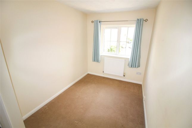 Terraced house for sale in Gamekeepers Close, Swindon, Wiltshire