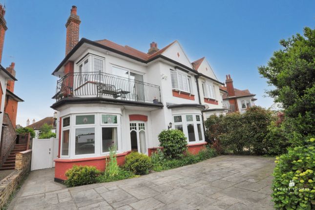 Thumbnail Semi-detached house for sale in Leigh Road, Leigh-On-Sea