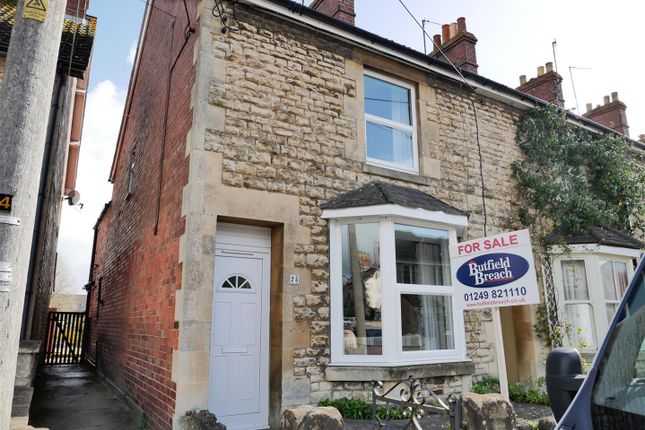 Thumbnail Semi-detached house for sale in The Pippin, Calne