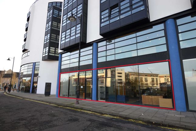 Office to let in Coalhill, Leith, Edinburgh
