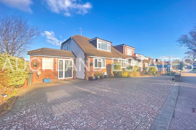 Thumbnail Semi-detached bungalow for sale in The Greenway, Potters Bar