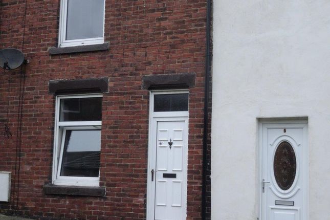 2-bed terraced on 6, Henry Street North, Seaham, £45,000