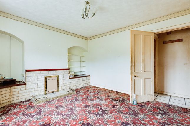 Semi-detached house for sale in Hurst Crescent, Swindon