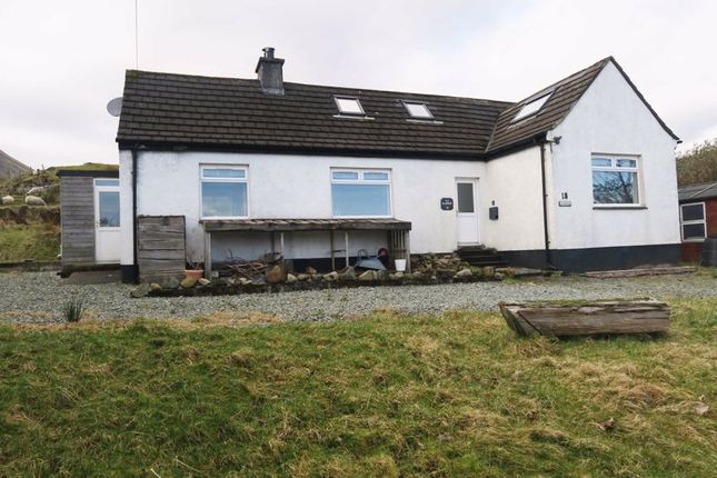 Detached bungalow for sale in Sconser, Isle Of Skye