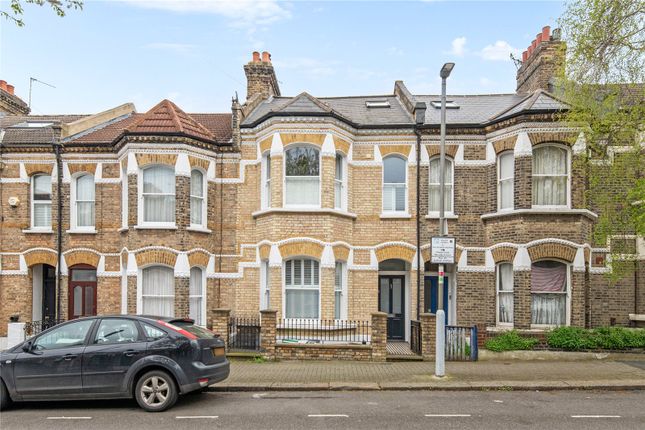 Terraced house for sale in Harbut Road, London