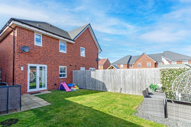 Semi-detached house for sale in Regency Close, Tamworth