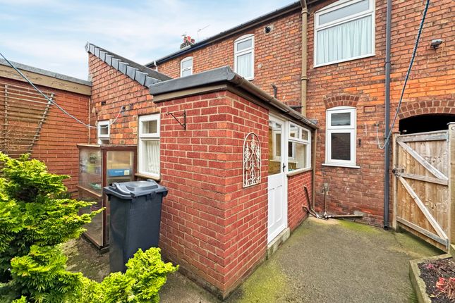 Terraced house for sale in Whitfield Drive, Hartlepool, County Durham