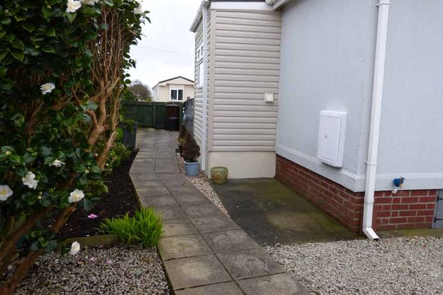 Mobile/park home for sale in Tremarle Home Park, Camborne