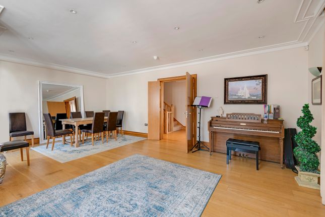 Detached house to rent in Acacia Road, St John's Wood, London