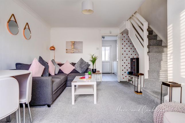 End terrace house for sale in Minster Road, Roath, Cardiff