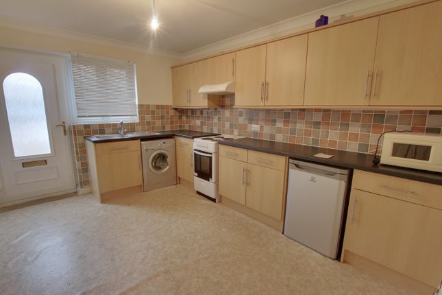 Terraced house for sale in Upwell Road, March