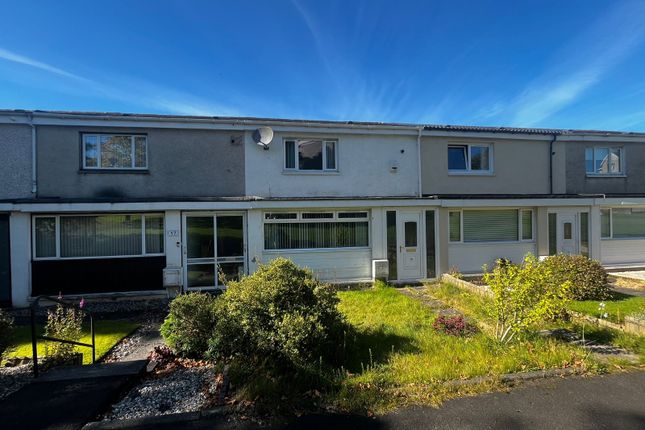 Thumbnail Terraced house to rent in New Plymouth, East Kilbride, South Lanarkshire