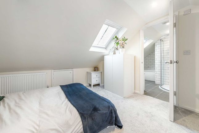Flat for sale in Cambray Road, London