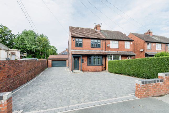 Semi-detached house for sale in Pontefract Road, Castleford, West Yorkshire