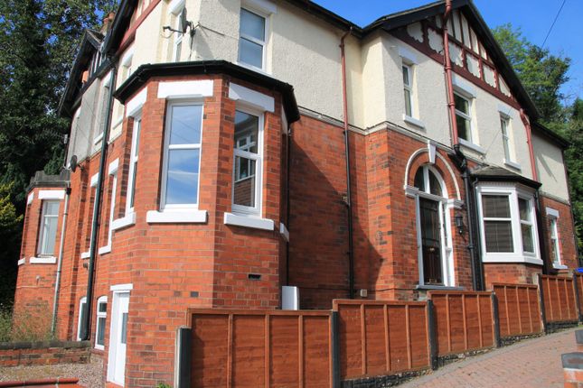 Town house for sale in Leadbeater Avenue, Stoke-On-Trent