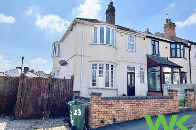 End terrace house for sale in Coles Lane, West Bromwich