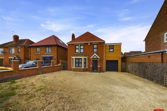 Detached house for sale in Old Painswick Road, Gloucester