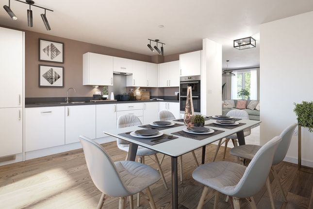 Benefit From A Modern Kitchen With Ample Storage