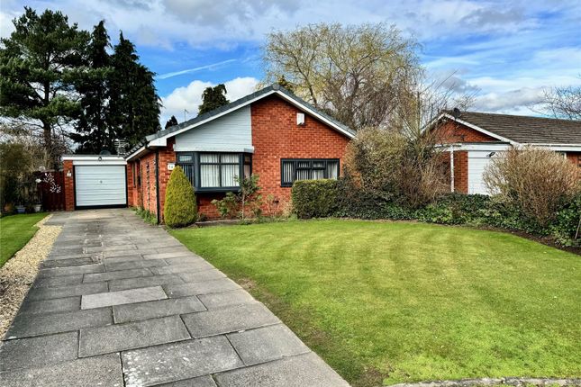 Thumbnail Bungalow for sale in Lovage Close, Padgate, Warrington, Cheshire