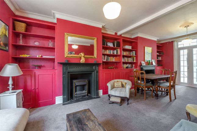 Thumbnail Terraced house to rent in Queenstown Road, Battersea