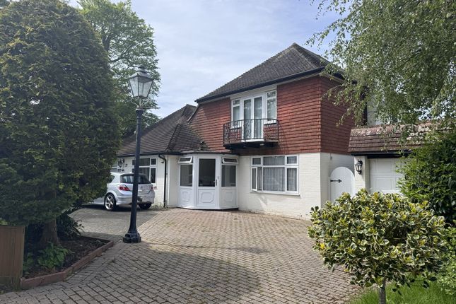 Detached house for sale in Pinewoods, Bexhill-On-Sea