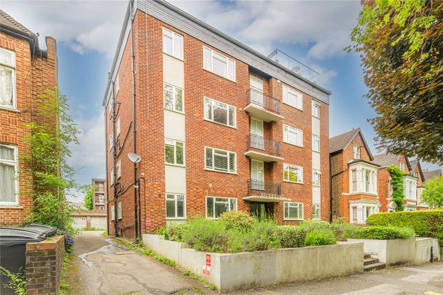 Thumbnail Flat for sale in Highmount, 25-27 Mount View Road, London