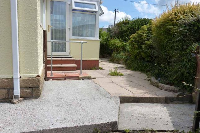 Mobile/park home for sale in Station Road, St. Austell