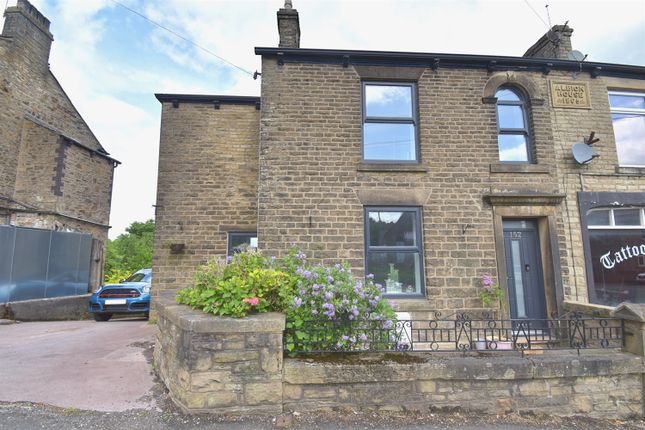 Thumbnail Semi-detached house for sale in Albion Road, New Mills, High Peak