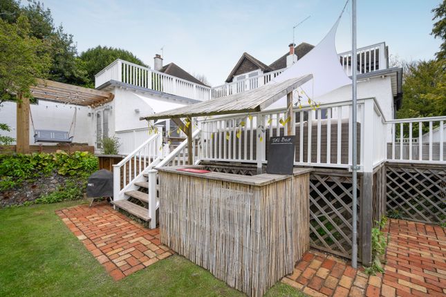 Detached house for sale in Rectory Avenue, High Wycombe