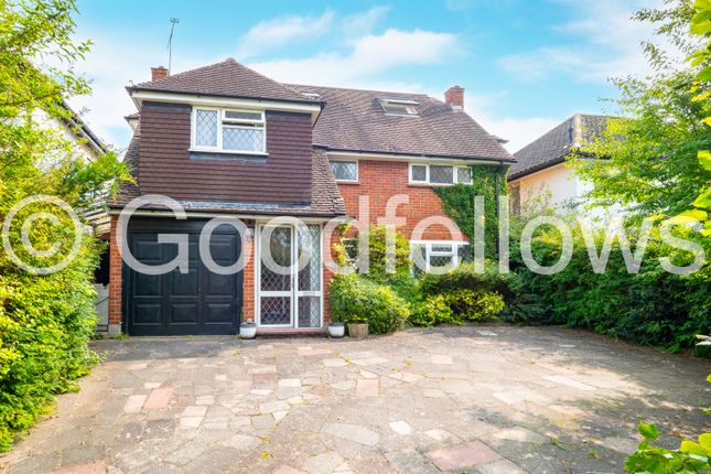 Detached house to rent in The Dene, Cheam, Sutton