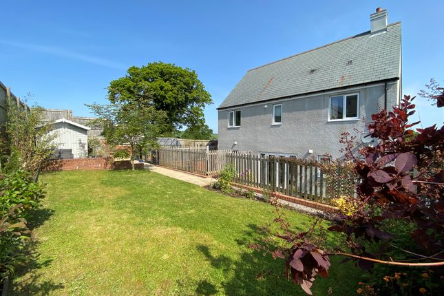 Detached house for sale in Lower Green Park, Modbury, Ivybridge