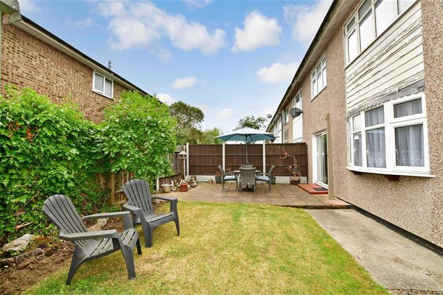 Thumbnail End terrace house for sale in Haslemere Road, Wickford, Essex