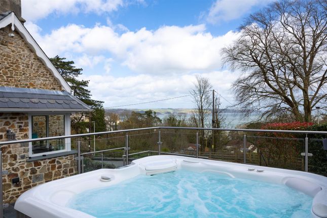Detached house for sale in St. Brides Hill, Saundersfoot