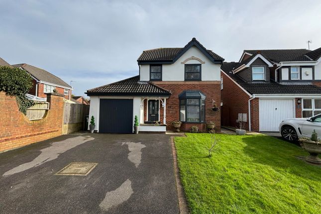 Detached house for sale in Tower Close, Thornton