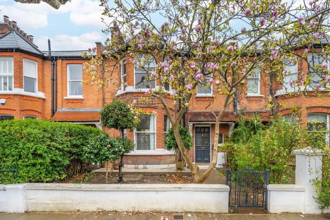 Thumbnail Terraced house to rent in Highlever Road, North Kensington