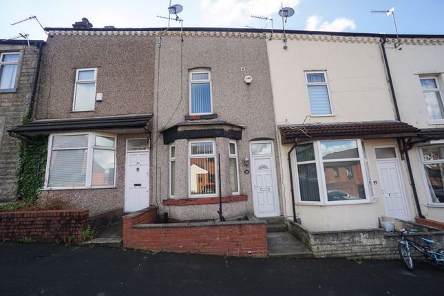 Thumbnail Terraced house to rent in Barlow Street, Horwich, Bolton