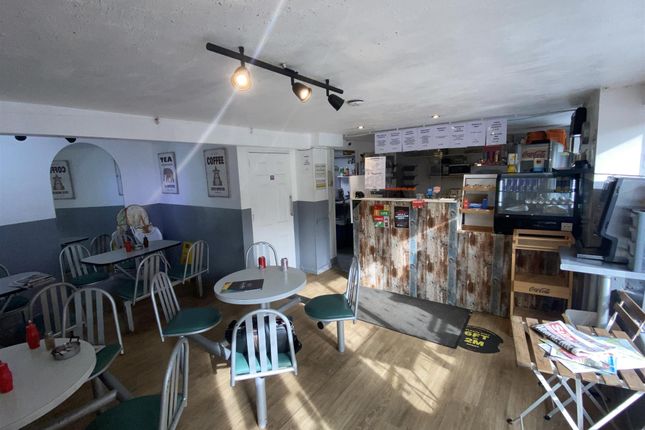 Thumbnail Restaurant/cafe for sale in Cafe &amp; Sandwich Bars SK10, Cheshire
