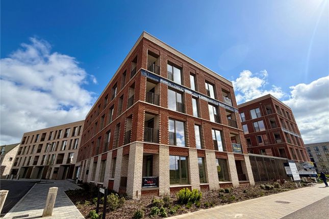2-bed flat on Fusion - Plot 78,, Fusion At Knights Park, Cambridgeshire, £519,950