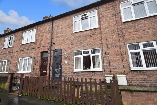 Terraced house for sale in Egerton Road, Whitchurch