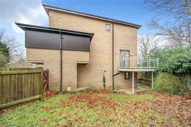 End terrace house for sale in Bannister Close, Oxford