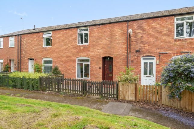Thumbnail Terraced house for sale in St. Agathas Road, Pershore, Worcestershire