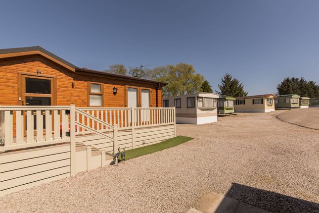 Lodge for sale in Benview Residential Lodge Park, Kintore, Aberdeenshire