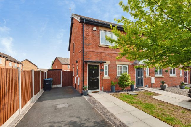 2-bed house on 11, Ellison Street, Cheshire, £200,000