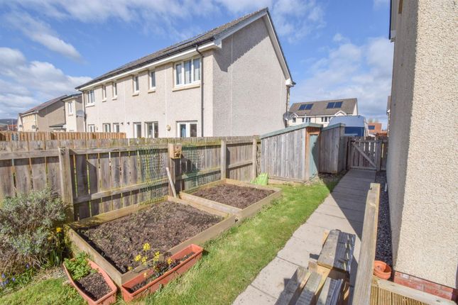 Semi-detached house for sale in Holm Farm Road, Culduthel, Inverness