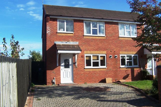 Property to rent in Victoria Road, Mancetter, Atherstone