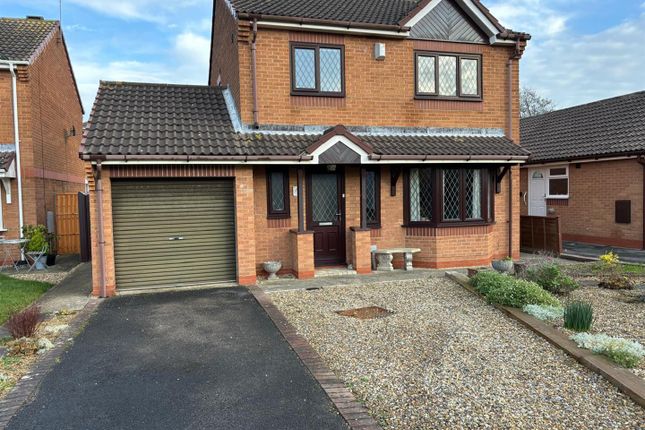 3-bed house on 8, Cherry Close, Hornsea, £260,000
