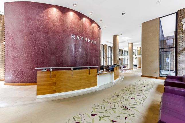 Flat for sale in Raynham Building, Norfolk Crescent, Paddington, London