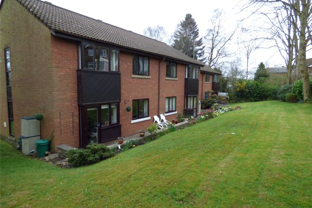 2 bed flat for sale in The Orchard, Buxton Road, Stockport, Cheshire SK12