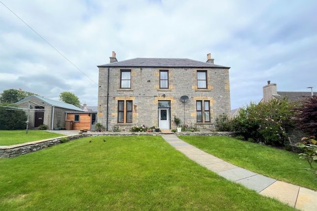 Thumbnail Detached house for sale in Castle Street, Thurso