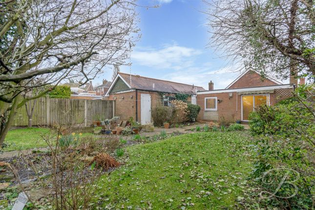 Detached bungalow for sale in Sandgate Road, Mansfield Woodhouse, Mansfield